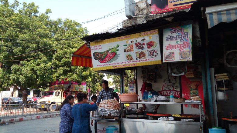 Sadar Bazar – Agra | Street Food India