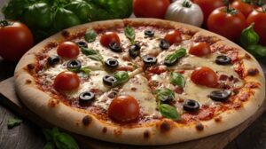 Is Pizza Healthy?