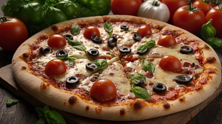 Is Pizza Healthy?